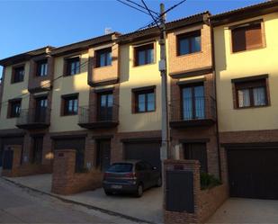 Exterior view of Single-family semi-detached for sale in Villastar  with Balcony
