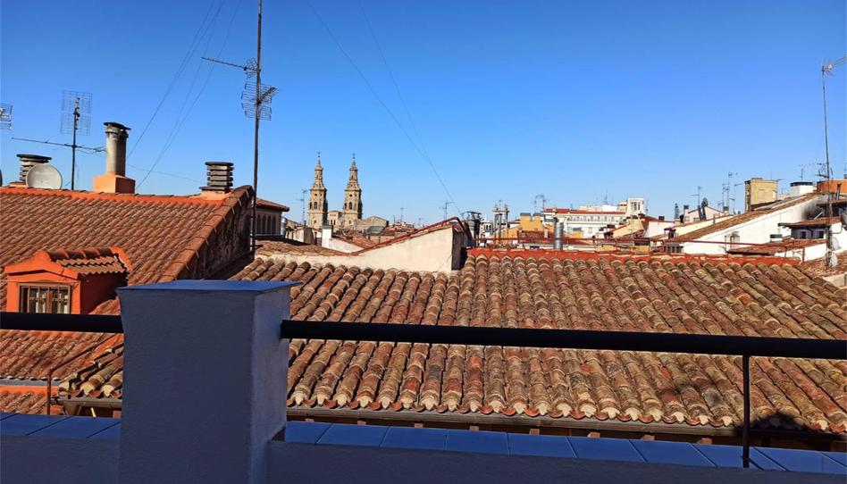 Pis en venda a Travesía de Laurel, 7, Casco Antiguo, La Rioja - imatge 1 Foto 1 de Pis en venda a Travesía de Laurel, 7, Casco Antiguo, La Rioja