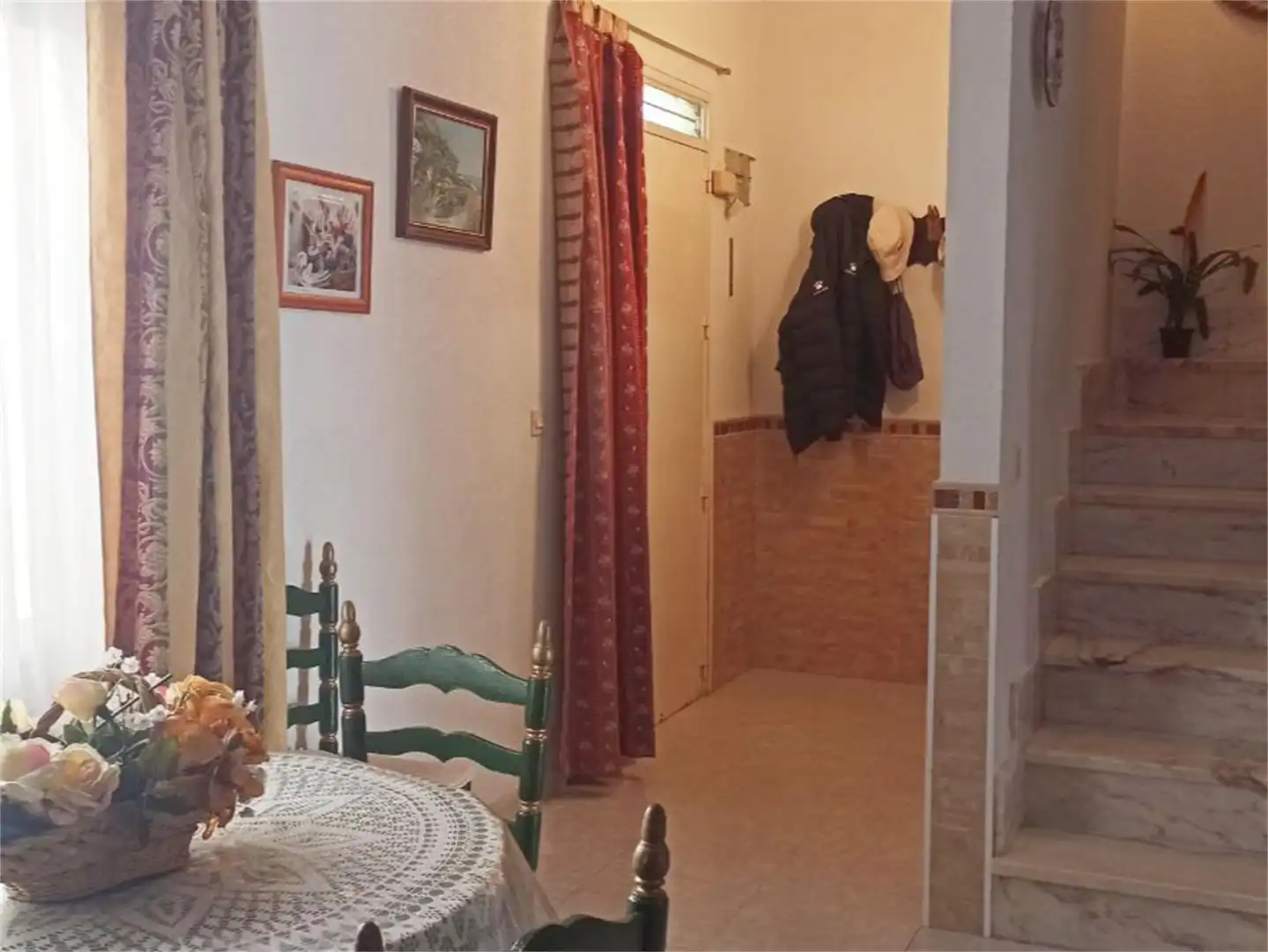 Casa adosada en venta en El Robledo   con Aire acondicionado, Jardín privado y Amueblado