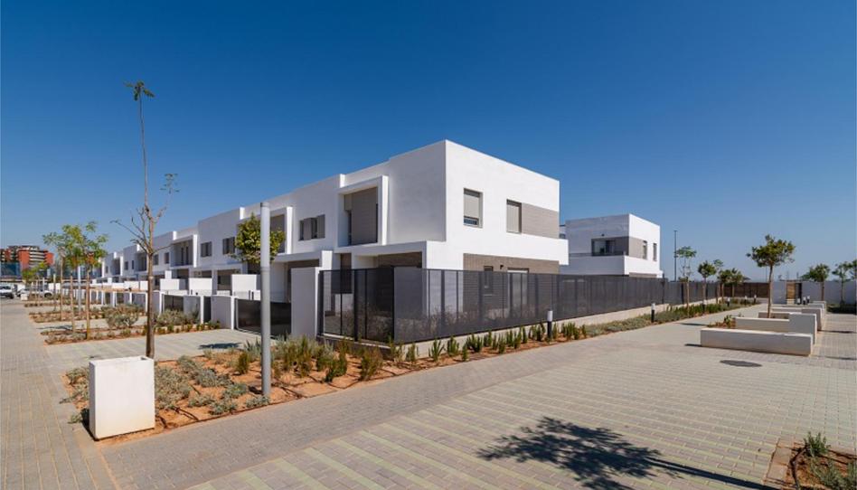 Photo 1 from new construction home in Flat for sale in Bellavista, Sevilla