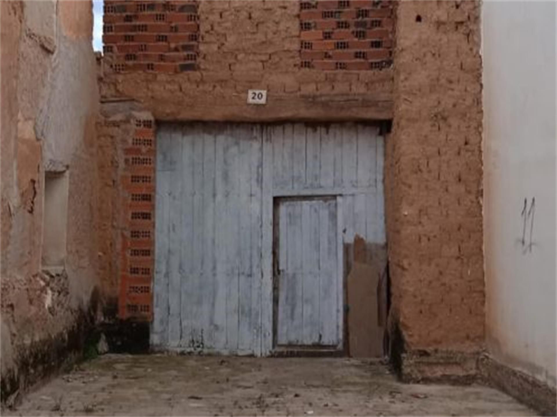 Vista exterior de Local en venda en Villalmanzo