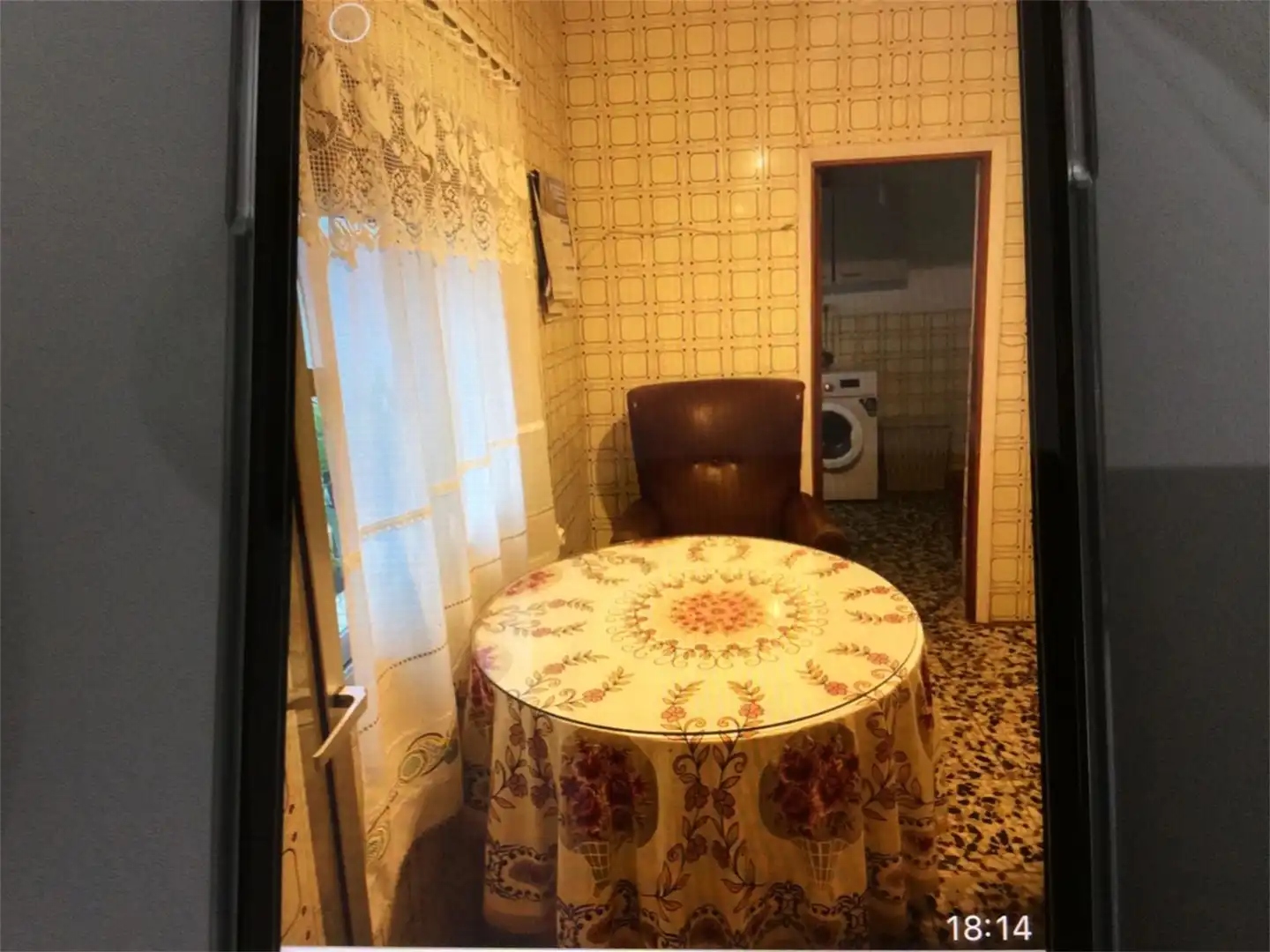Comedor de Casa adosada en venta en Monterrubio de la Serena con Amueblado y Balcón