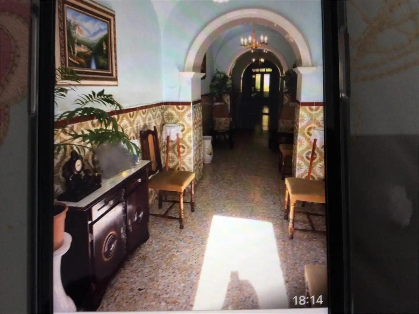 Casa adosada en venta en Monterrubio de la Serena con Amueblado y Balcón