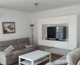 Living room of House or chalet for sale in Cáceres Capital  with Air Conditioner and Swimming Pool