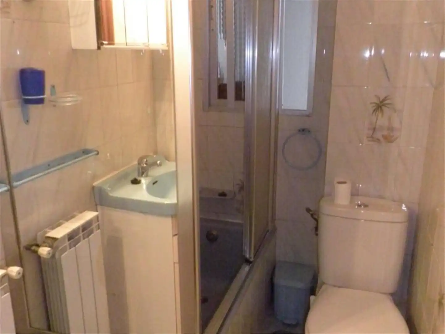 Room in Calle de los Urquiza, 1, Pueblo Nuevo Room in Calle de los Urquiza, 1, Pueblo Nuevo