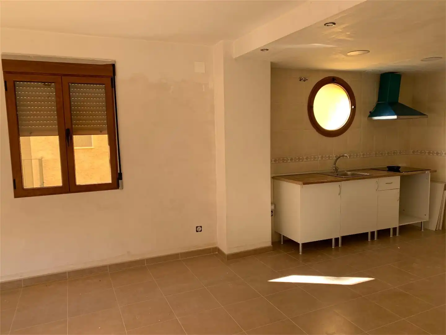 Flat for sale in Calle Rosario, 3, Gaibiel Kitchen of Flat for sale in Gaibiel with Air Conditioner, Terrace and Storage room