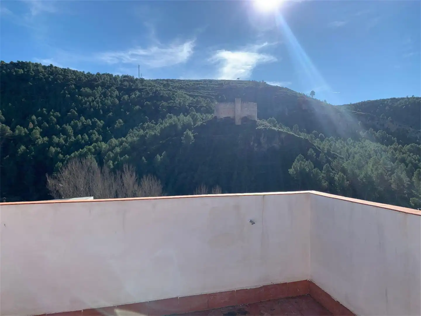 Flat for sale in Calle Rosario, 3, Gaibiel Exterior view of Flat for sale in Gaibiel with Air Conditioner, Terrace and Storage room