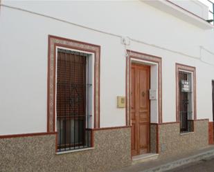 Exterior view of House or chalet for sale in Brenes  with Air Conditioner