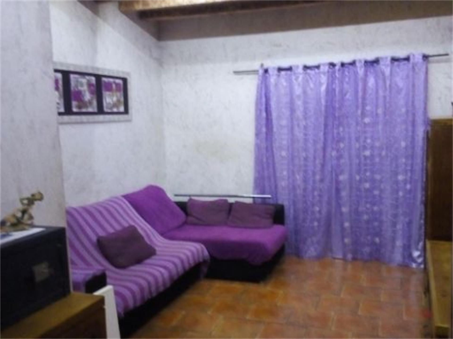 Living room of Flat to rent in Sax