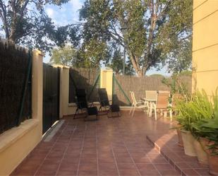 Terrace of House or chalet to rent in El Puerto de Santa María  with Air Conditioner, Terrace and Balcony