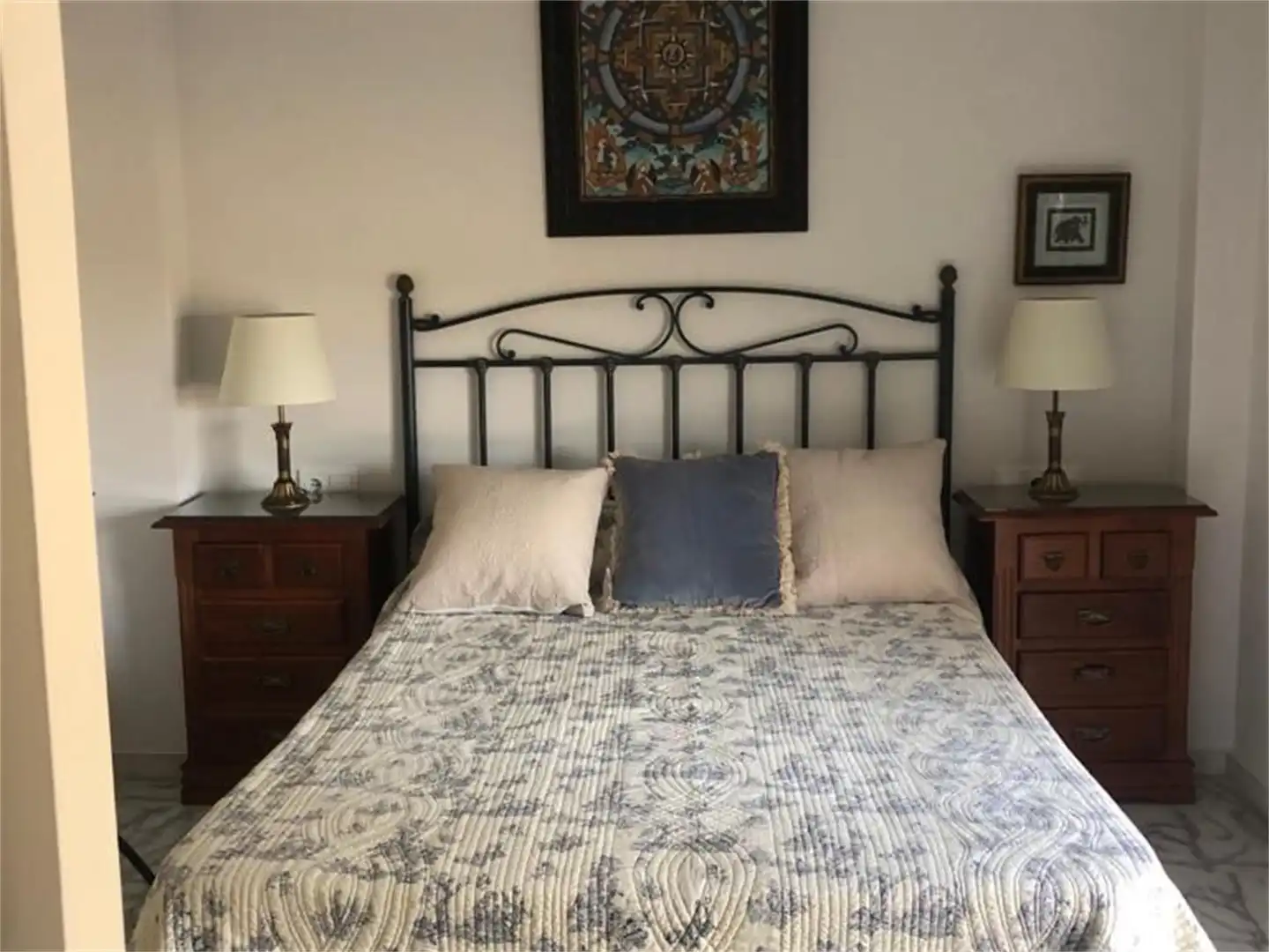 Casa o chalet de alquiler en Calle del Litoral, 32, Valdelagrana Habitación de Casa o chalet de alquiler en El Puerto de Santa María con Aire acondicionado, Calefacción y Jardín privado