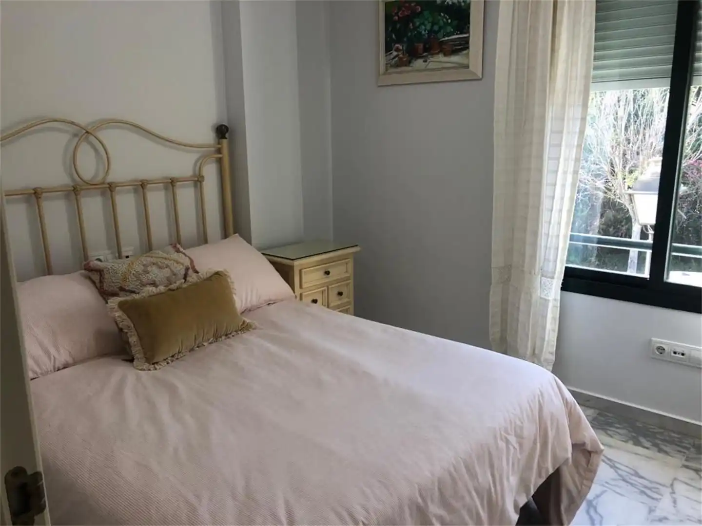 Casa o chalet de alquiler en Calle del Litoral, 32, Valdelagrana Habitación de Casa o chalet de alquiler en El Puerto de Santa María con Aire acondicionado, Calefacción y Jardín privado