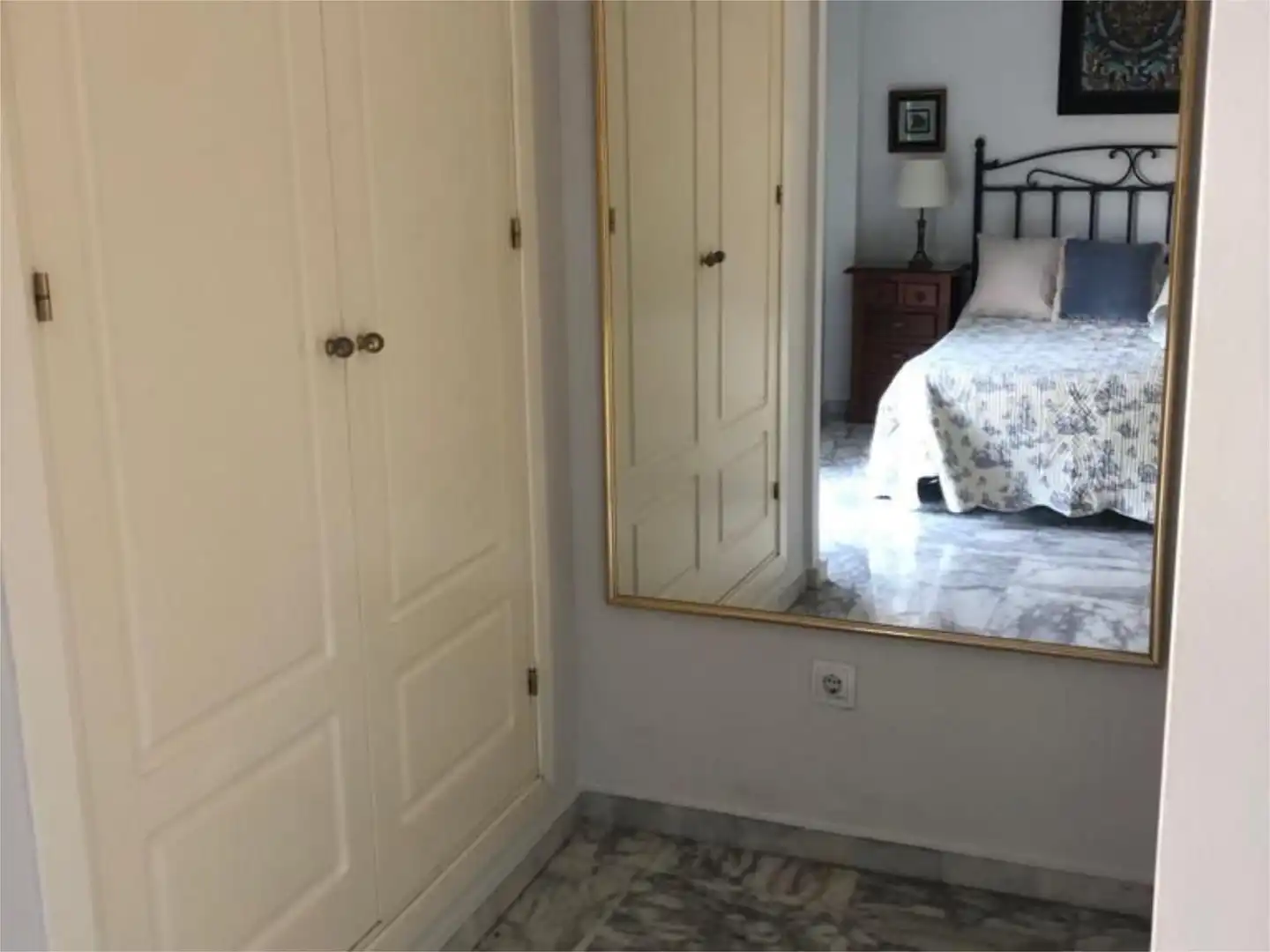 Casa o chalet de alquiler en Calle del Litoral, 32, Valdelagrana Habitación de Casa o chalet de alquiler en El Puerto de Santa María con Aire acondicionado, Calefacción y Jardín privado