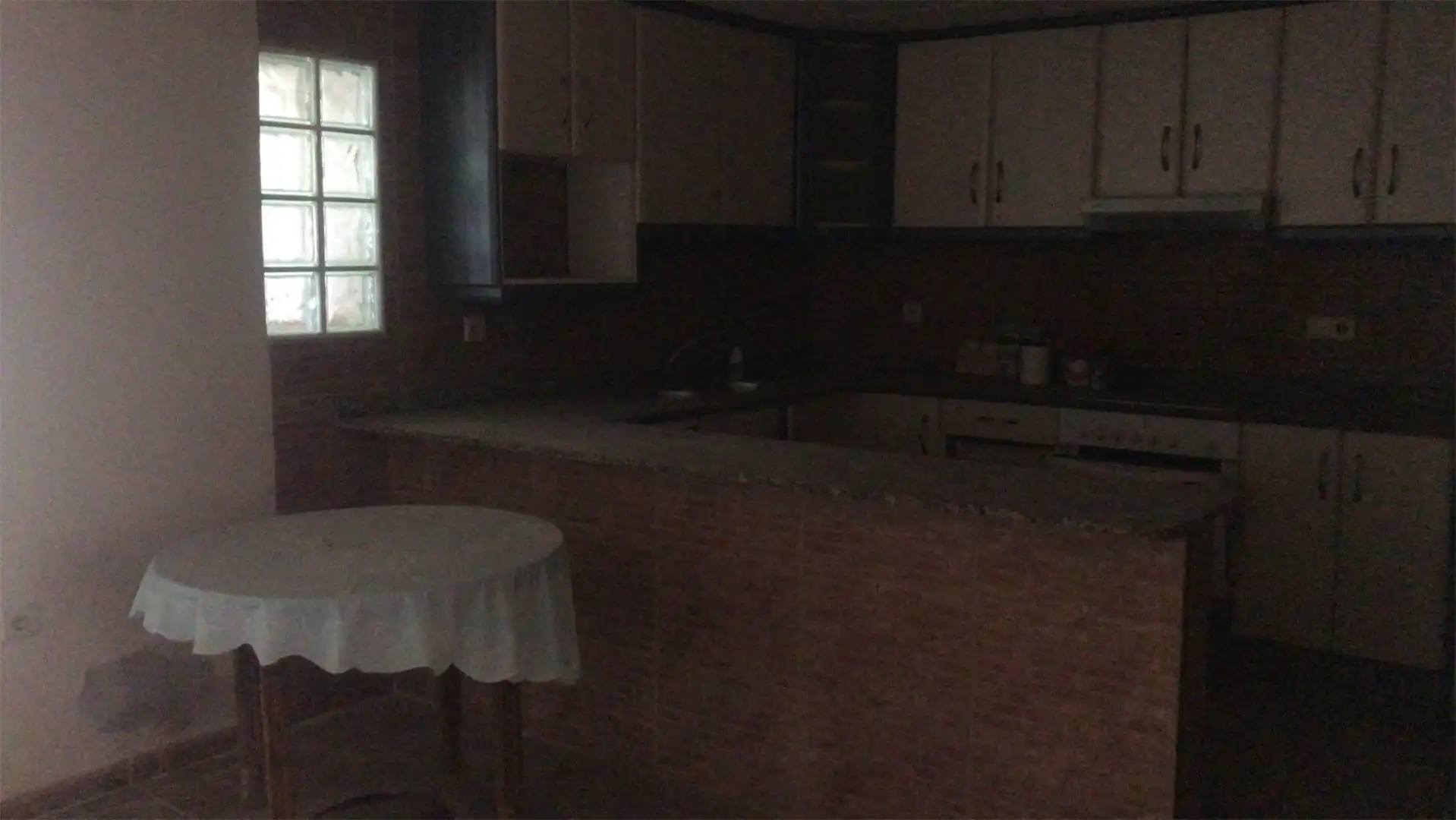 Cuina de Planta baixa en venda en Chinchilla de Monte-Aragón
