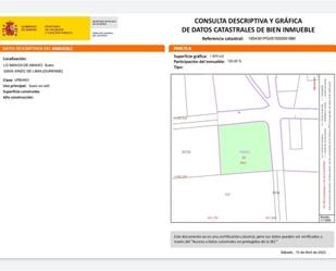 Constructible Land for sale in Xinzo de Limia