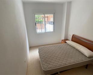 Bedroom of Flat to share in Vila-real  with Balcony
