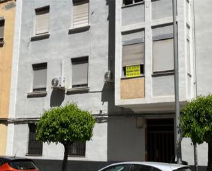 Vista exterior de Pis en venda en Carcaixent amb Aire condicionat i Terrassa