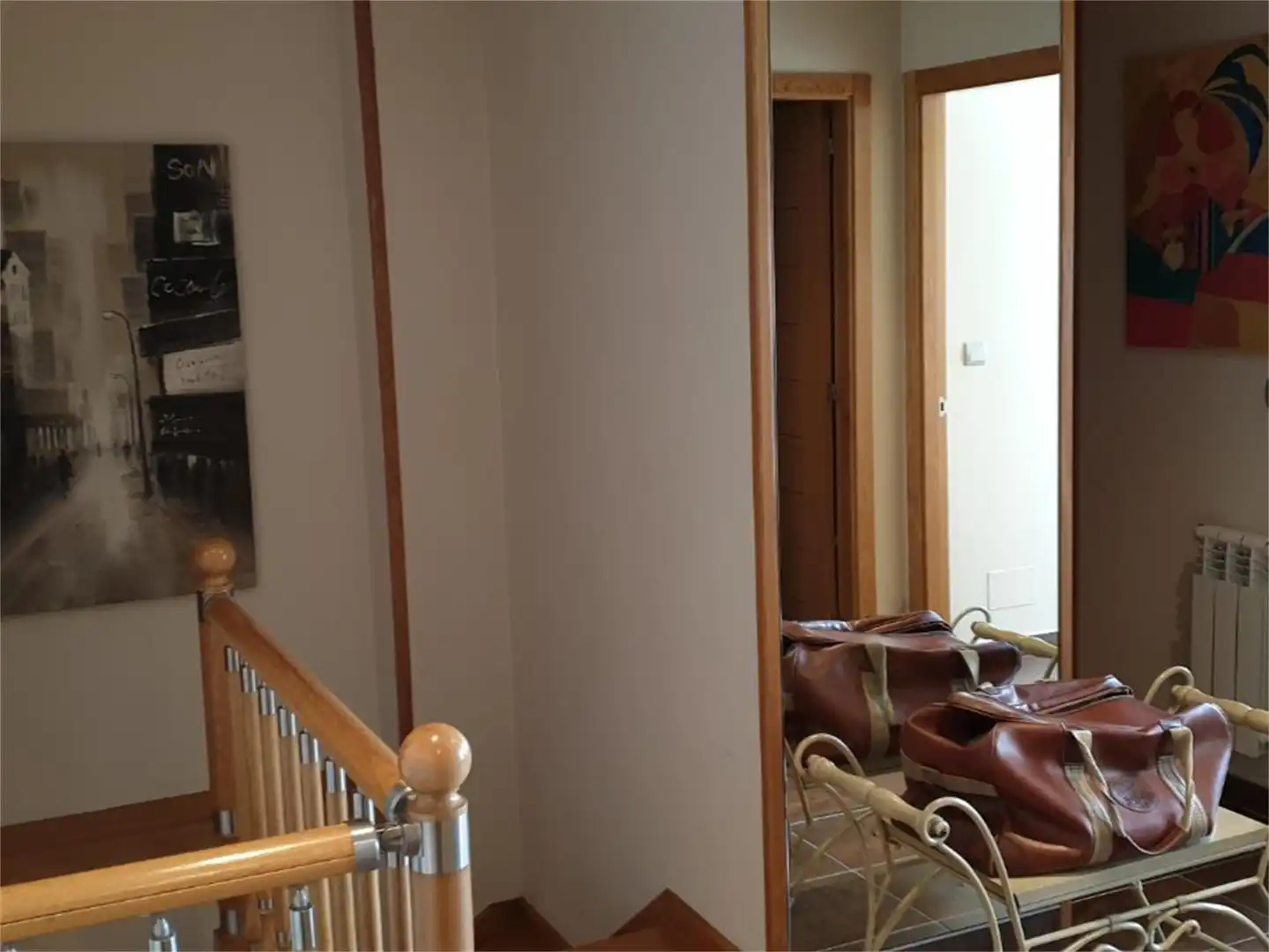 Flat for sale in Rúa do Valiño, 39, San Lázaro - Meixonfrío Flat for sale in Santiago de Compostela with Heating, Storage room and Furnished