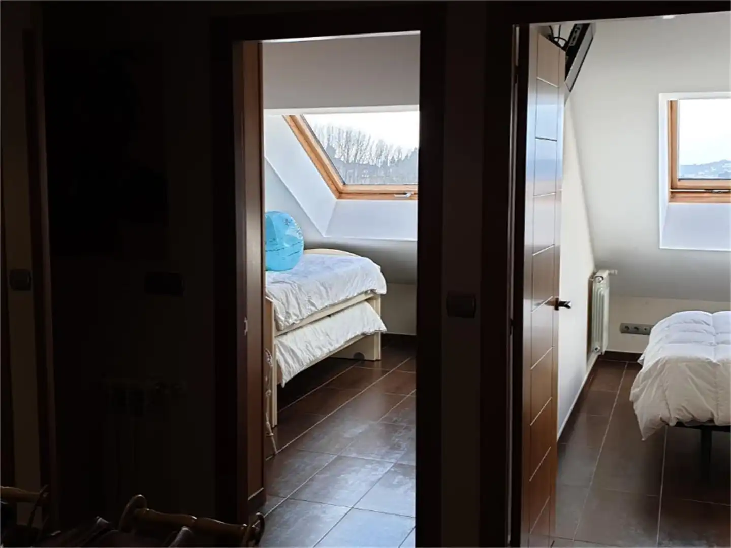 Flat for sale in Rúa do Valiño, 39, San Lázaro - Meixonfrío Bedroom of Flat for sale in Santiago de Compostela with Heating, Storage room and Furnished