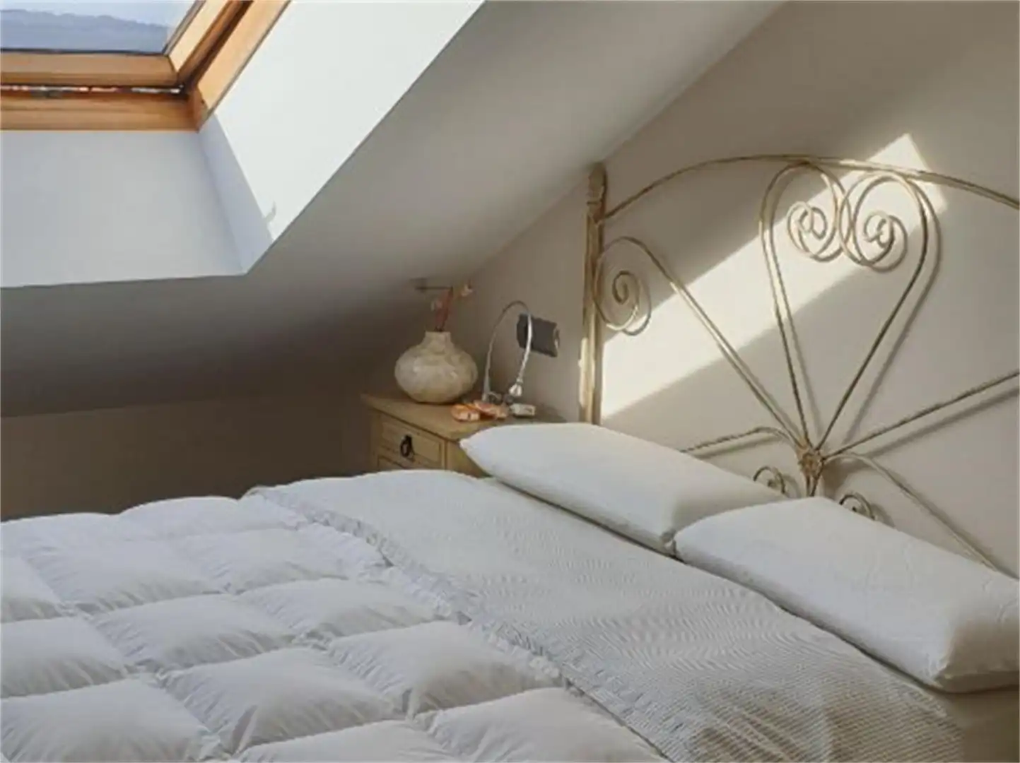Flat for sale in Rúa do Valiño, 39, San Lázaro - Meixonfrío Bedroom of Flat for sale in Santiago de Compostela with Heating, Storage room and Furnished