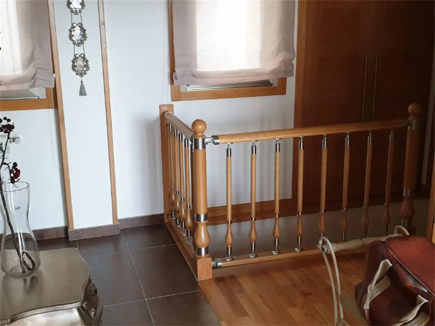 Flat for sale in Rúa do Valiño, 39, San Lázaro - Meixonfrío Balcony of Flat for sale in Santiago de Compostela with Heating, Storage room and Furnished