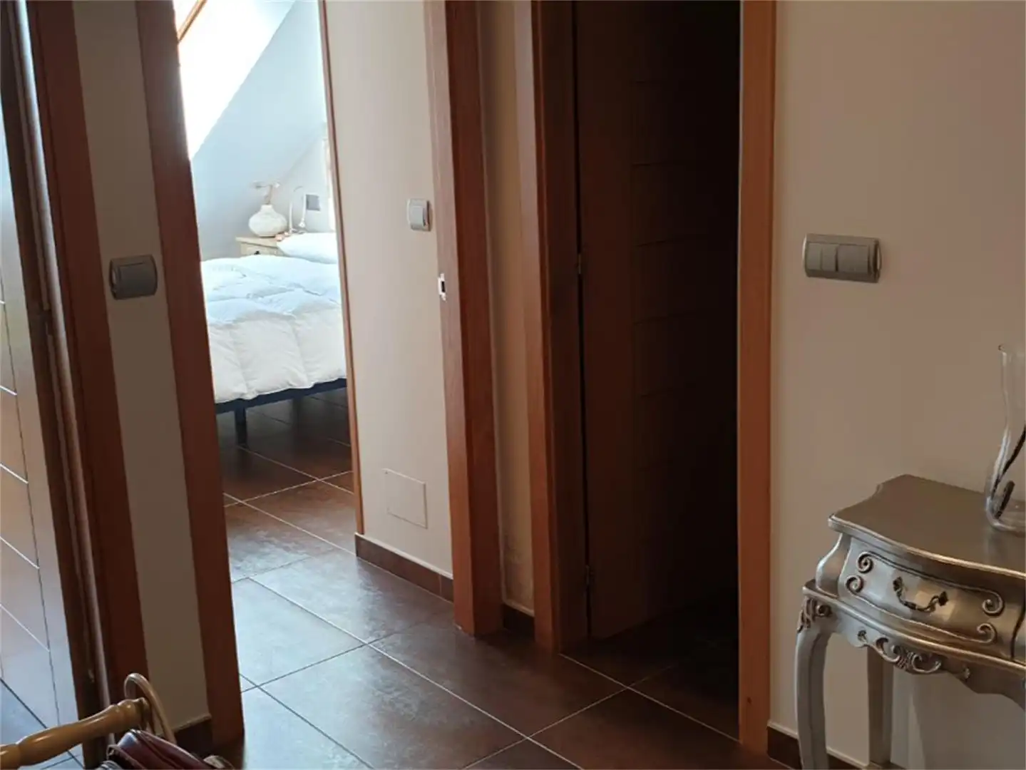 Flat for sale in Rúa do Valiño, 39, San Lázaro - Meixonfrío Flat for sale in Santiago de Compostela with Heating, Storage room and Furnished