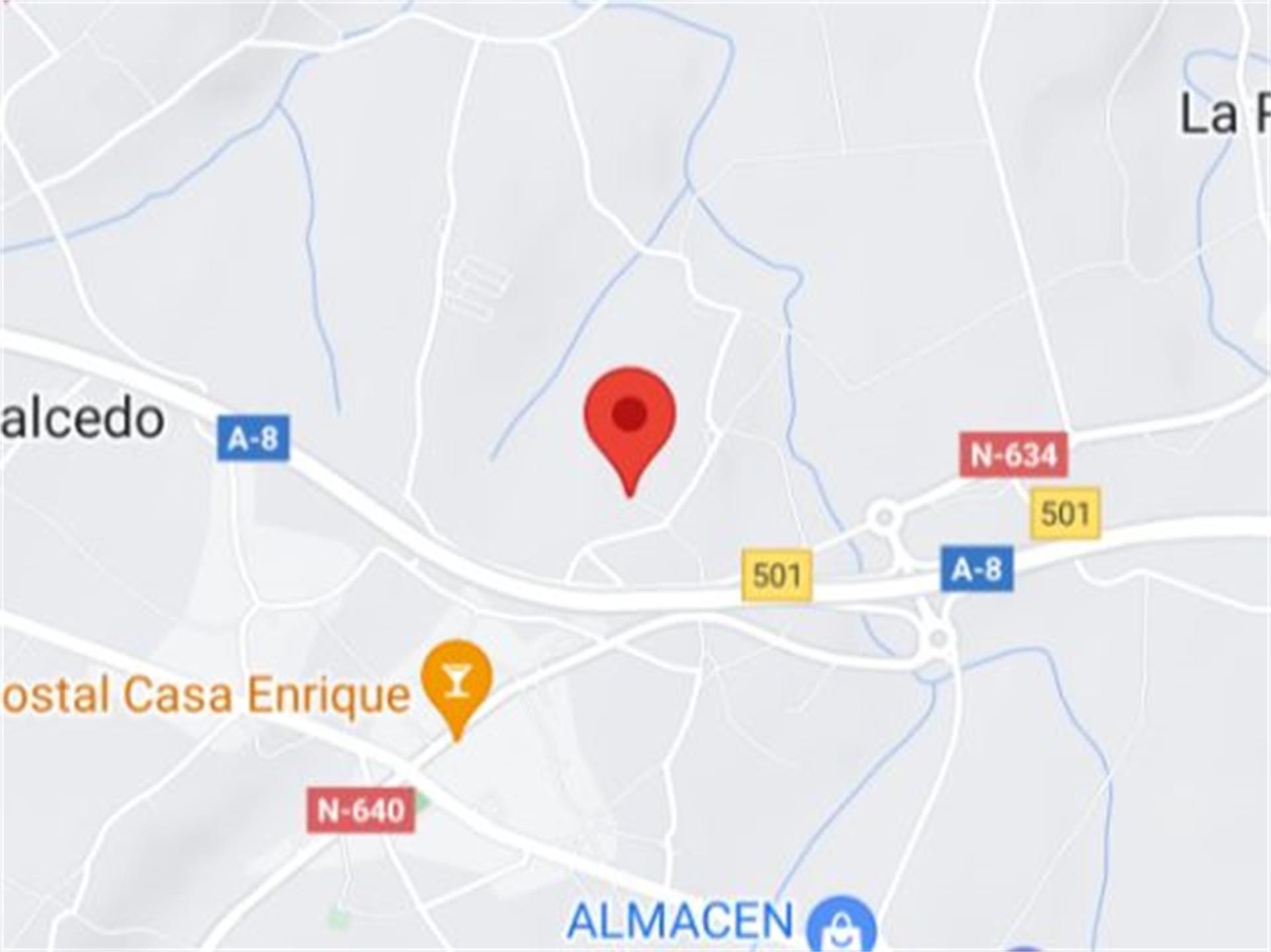Land for sale in Castropol