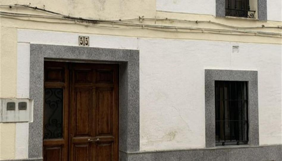 Photo 1 of Country house for sale in Calle Real, 55, Aldea del Cano, Cáceres