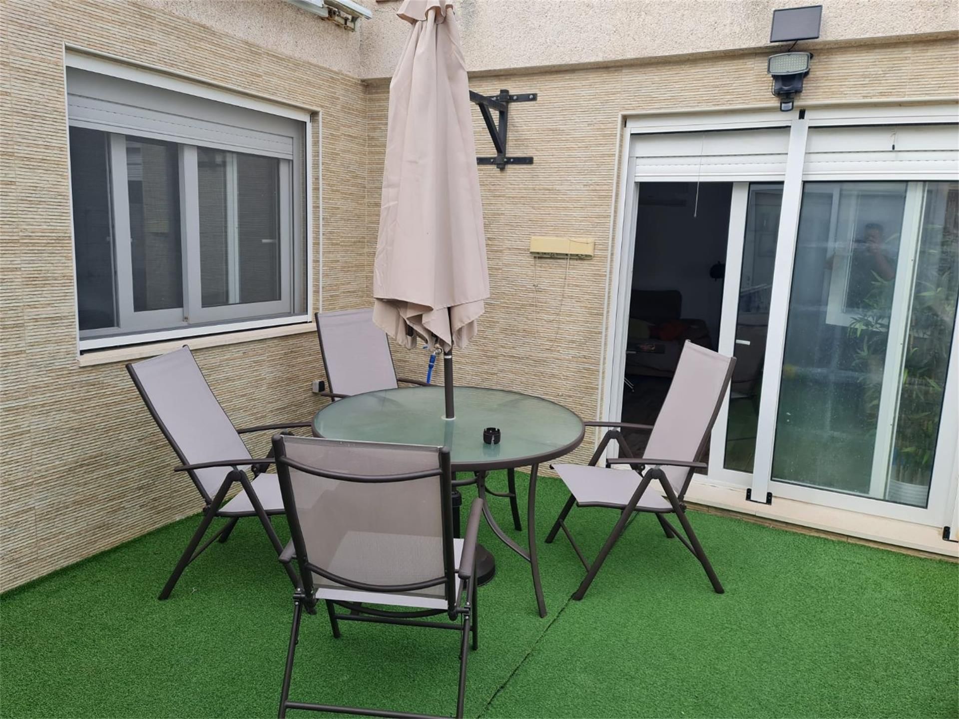 Àtic en venda a Calle María Salud Tejero, 13, Centro Terrassa de Àtic en venda en Ceuta Capital amb Aire condicionat, Calefacció i Terrassa