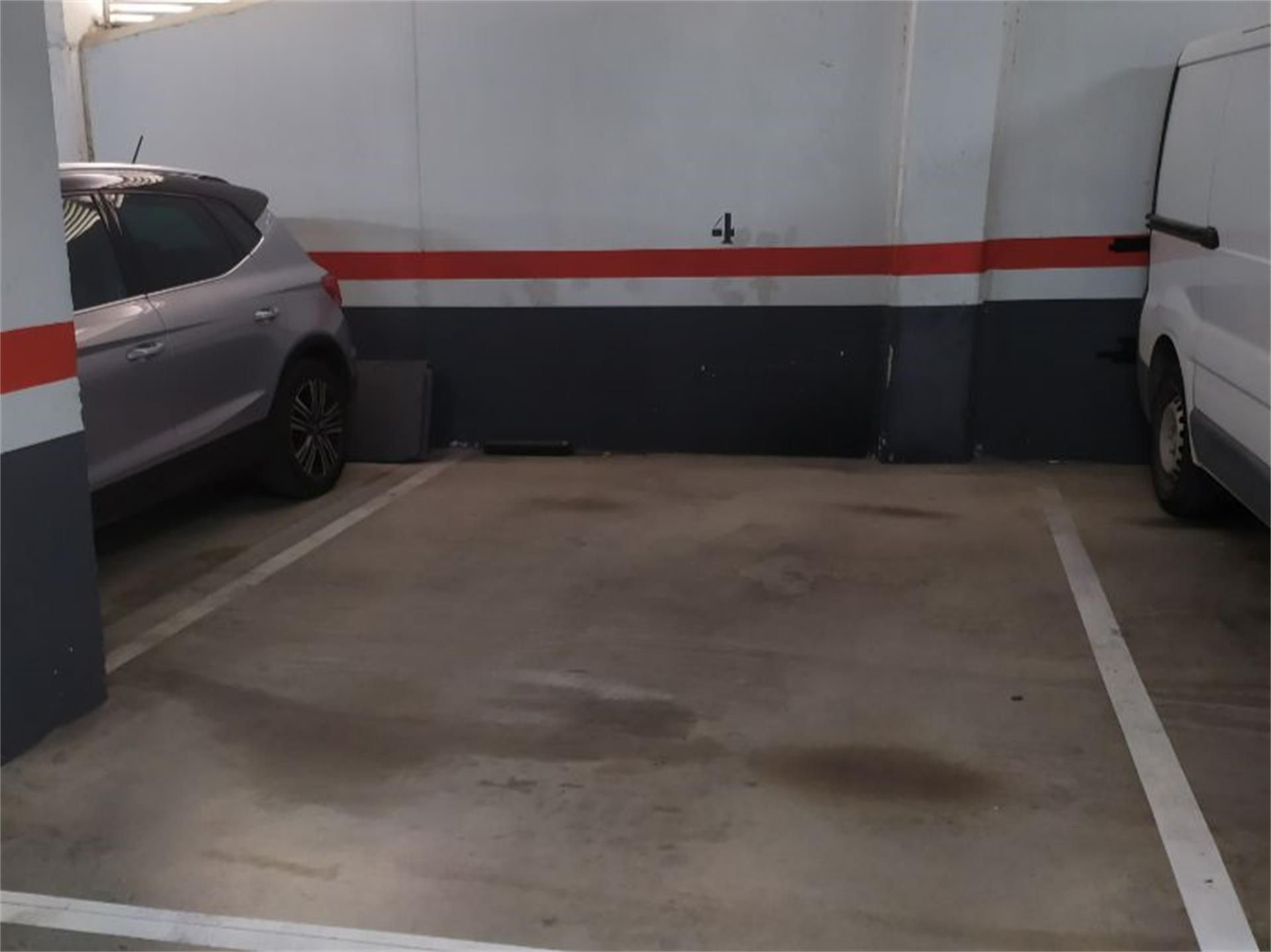 Parking of Garage to rent in Sant Feliu de Llobregat