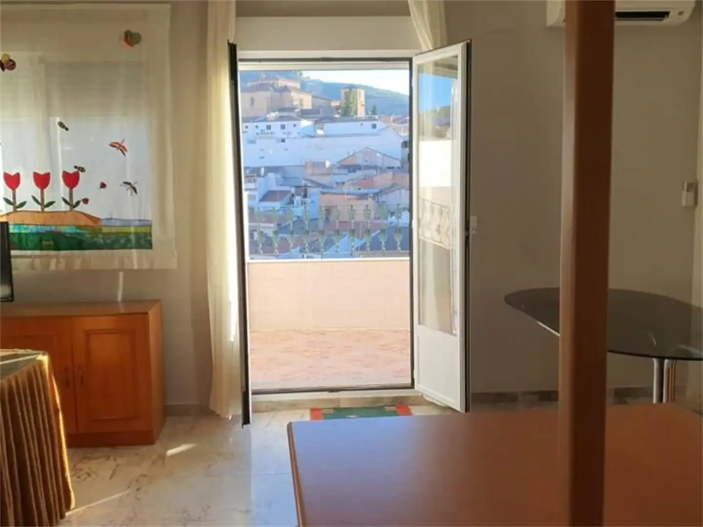 Dormitori de Pis en venda en Villanueva del Arzobispo amb Aire condicionat, Calefacció i Terrassa