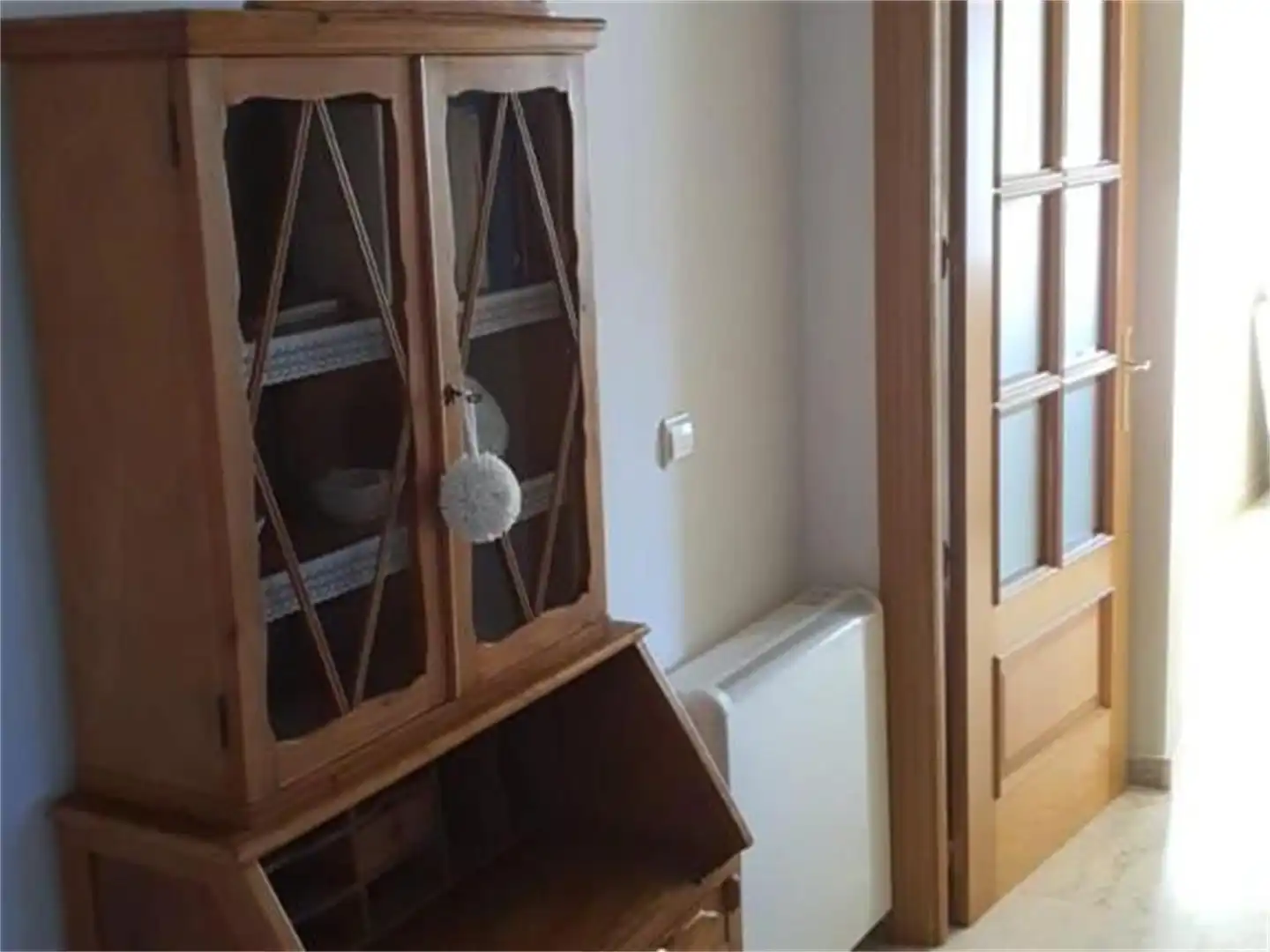 Dormitori de Pis en venda en Villanueva del Arzobispo amb Aire condicionat, Calefacció i Terrassa