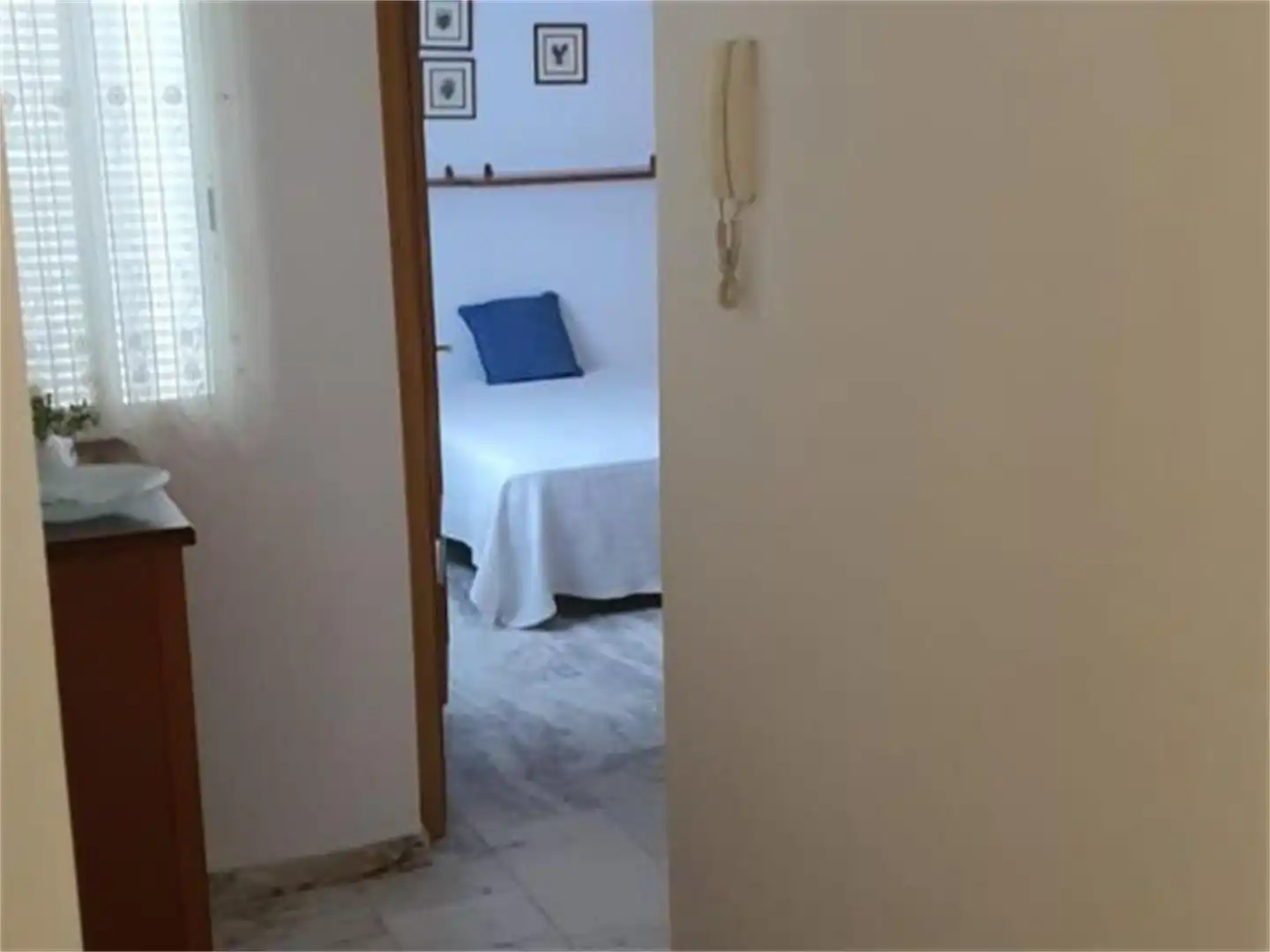 Dormitori de Pis en venda en Villanueva del Arzobispo amb Aire condicionat, Calefacció i Terrassa