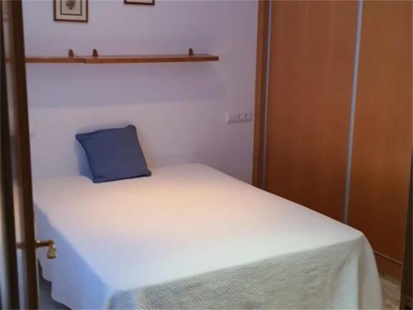 Dormitori de Pis en venda en Villanueva del Arzobispo amb Aire condicionat, Calefacció i Terrassa