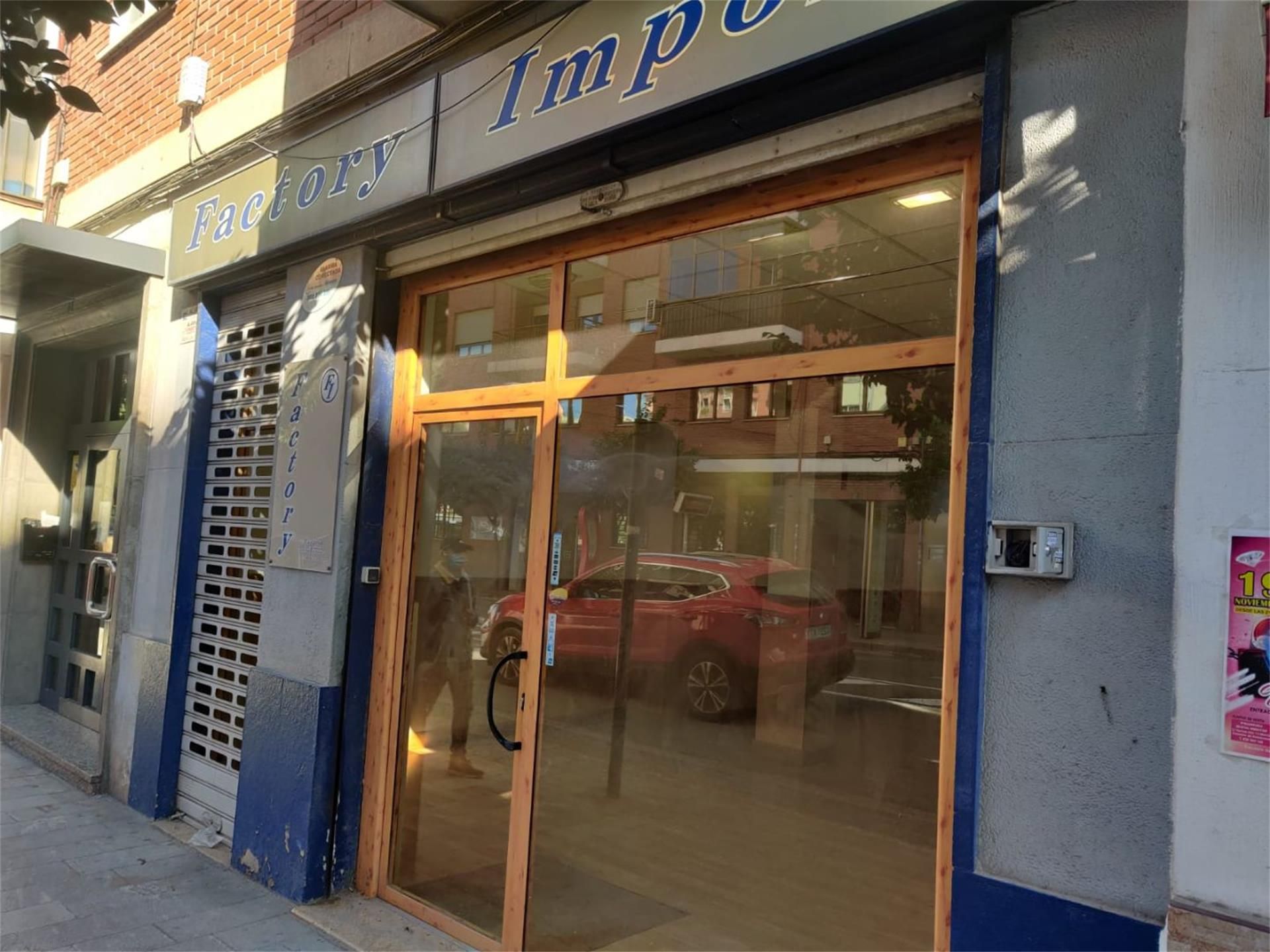 Premises for sale in  Murcia Capital