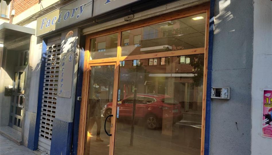 Premises for sale in Calle García Alix, 12, San Andrés - San Antolín, Murcia - image 1 Photo 1 of Premises for sale in Calle García Alix, 12, San Andrés - San Antolín, Murcia