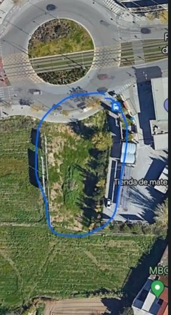 Finca rústica en venta en Urbanización Ueu-4,6,9,10, 158, Maracena Finca rústica en venta en Maracena