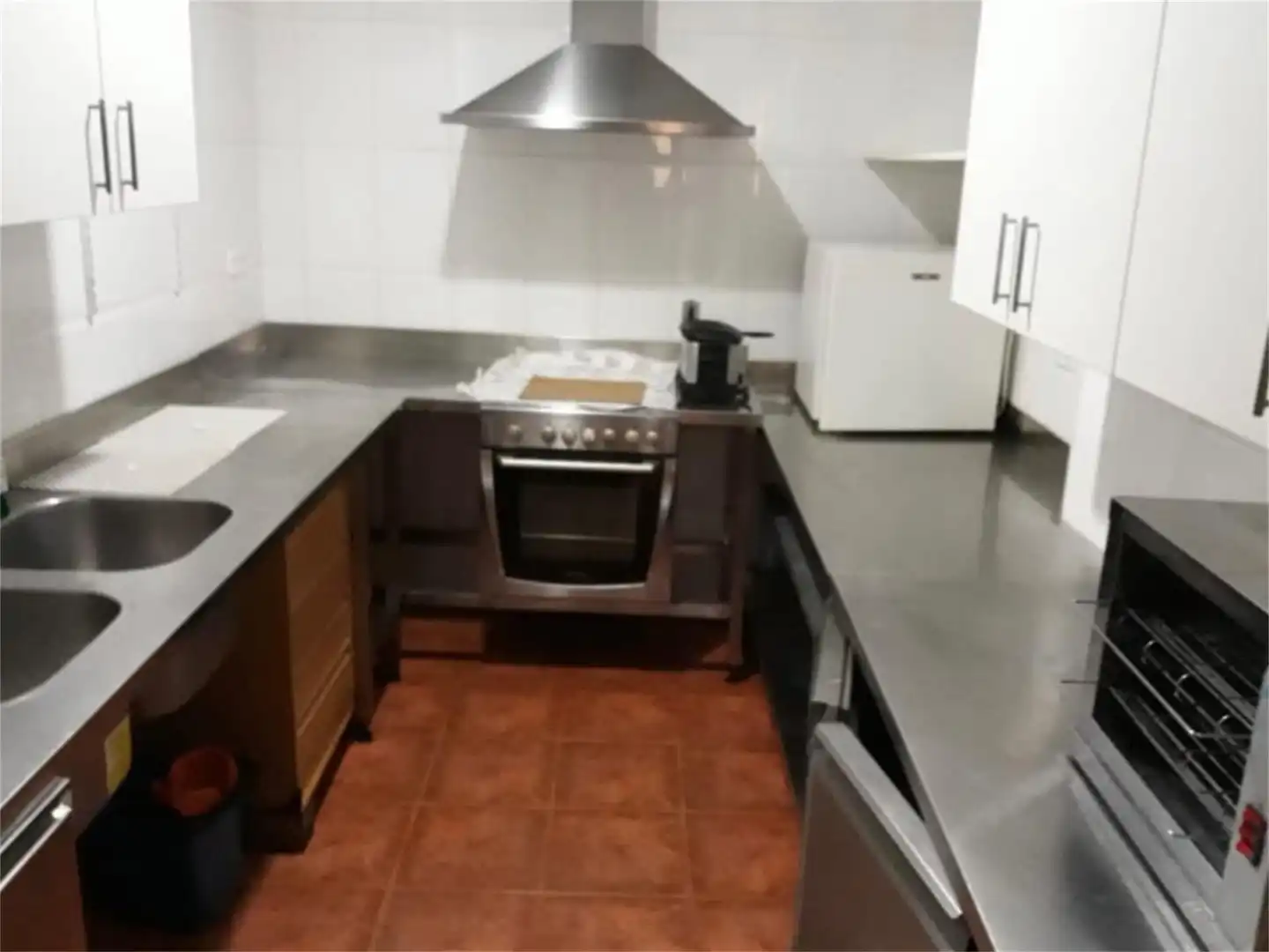 Commercial properties for sale in Carrer Conchita Piquer, 9, Alberic Kitchen of Commercial properties for sale in Alberic with Air Conditioner, Heating and Furnished