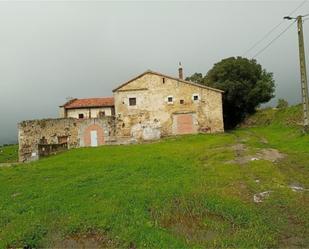 Exterior view of Country house for sale in Santillana del Mar