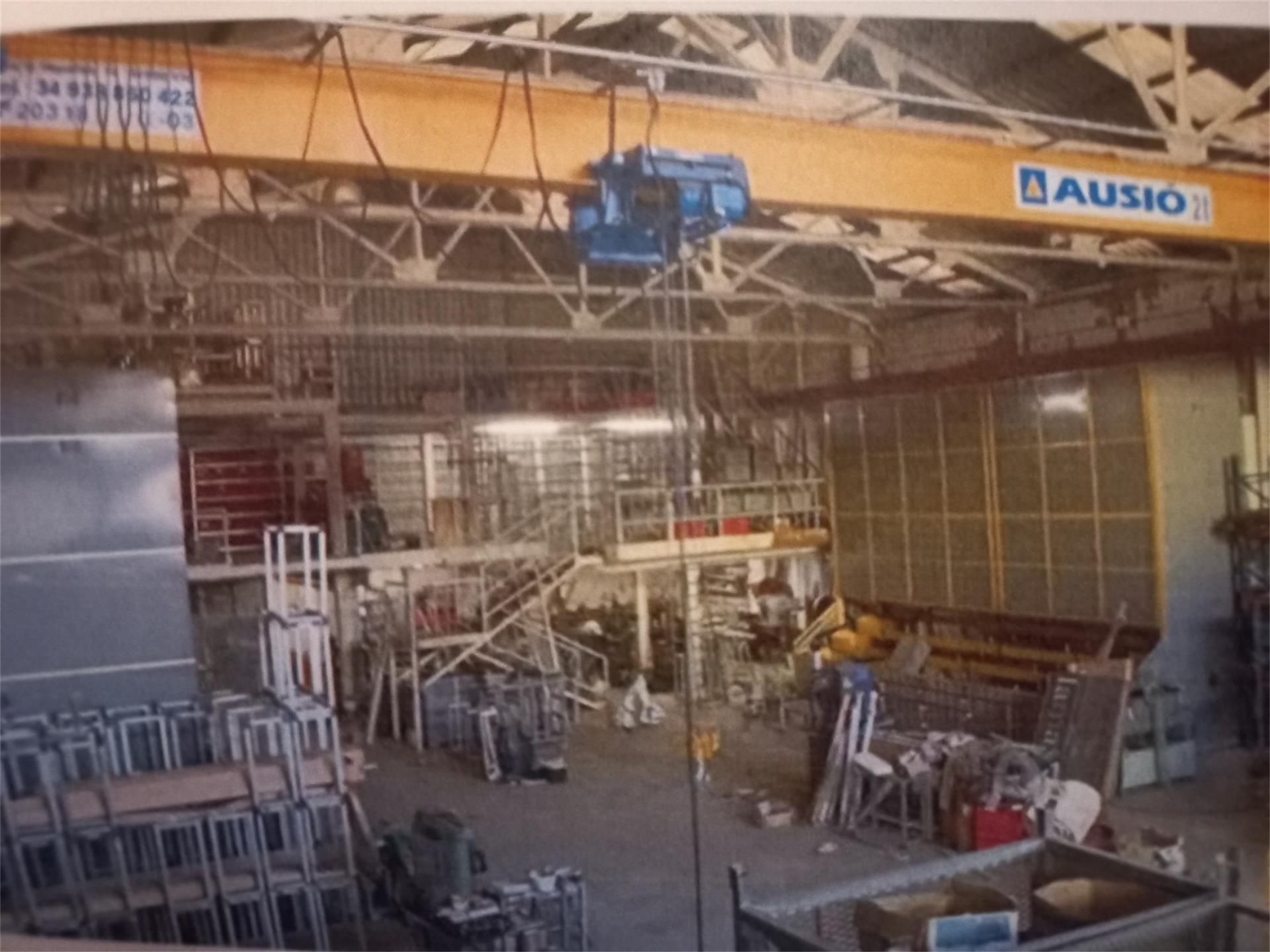 Nau industrial en venda en  Barcelona Capital