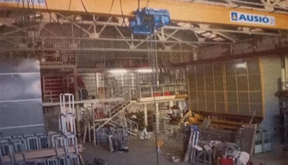 Photo 1 of Industrial buildings for sale in Carrer del Cisell, 28, La Marina del Prat Vermell, Barcelona