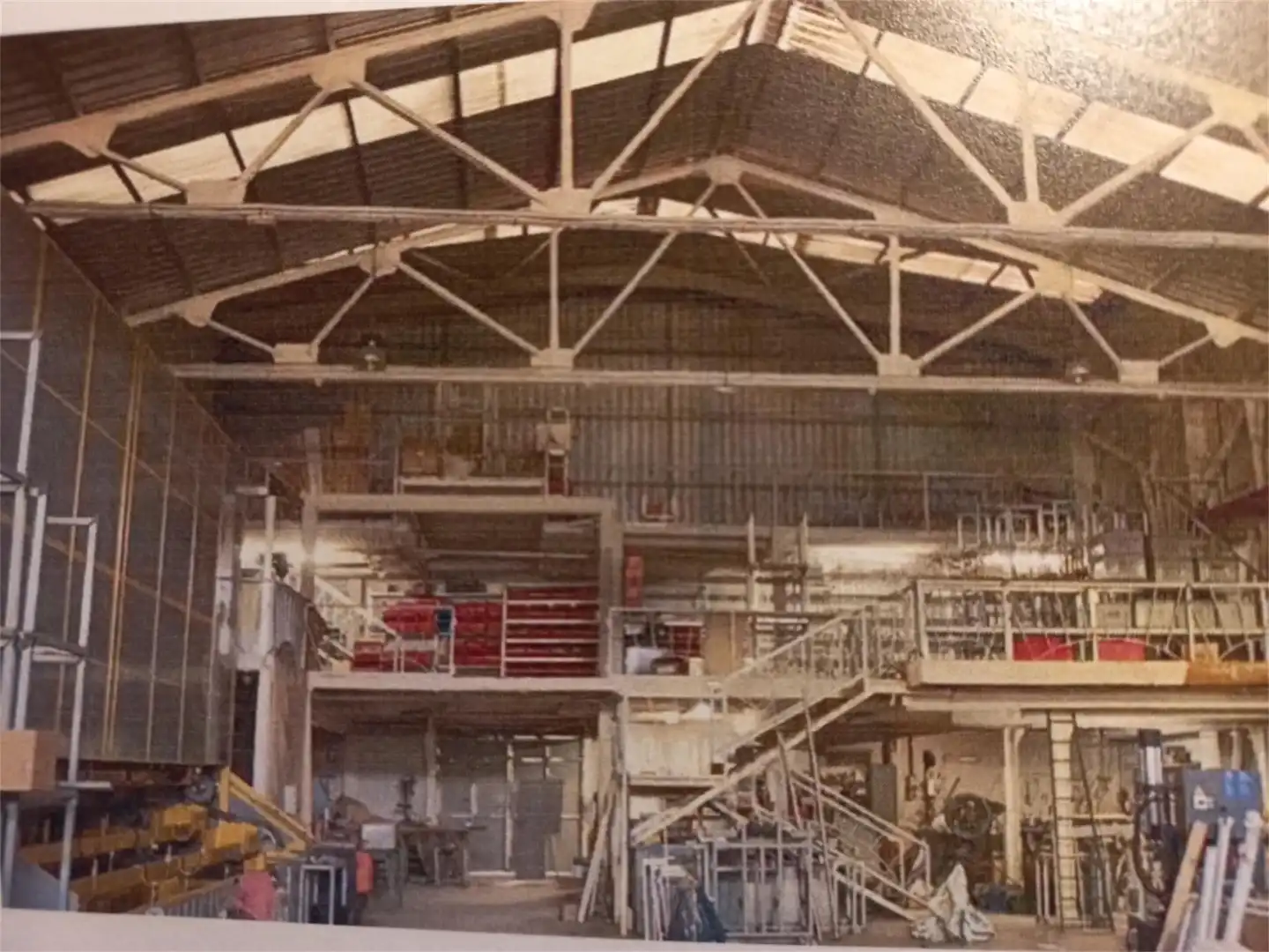 Nave industrial en venta en Barcelona