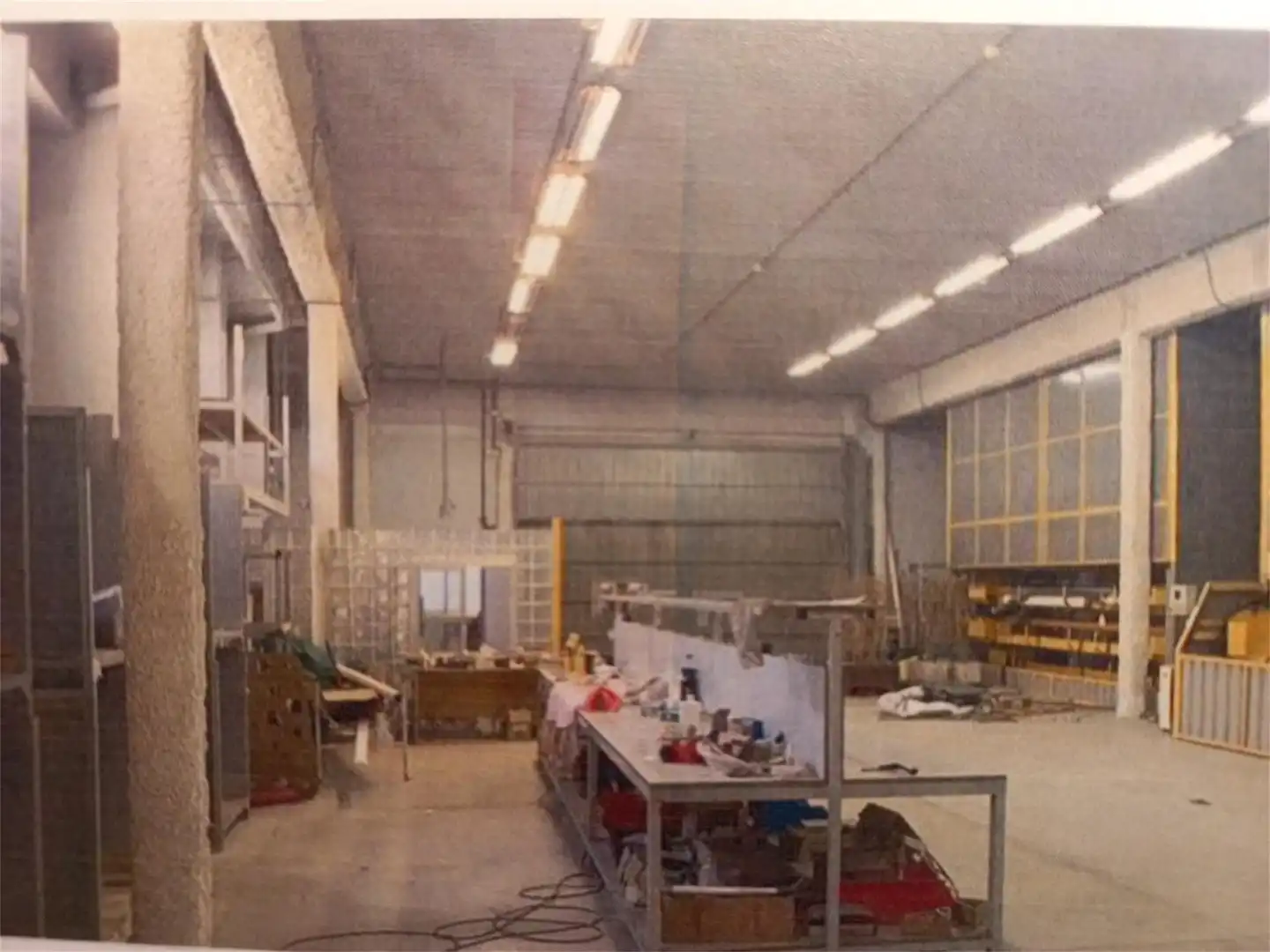 Nave industrial en venta en Barcelona