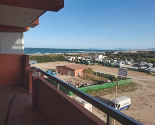 Dormitori de Apartament en venda en Tavernes de la Valldigna amb Terrassa i Balcó