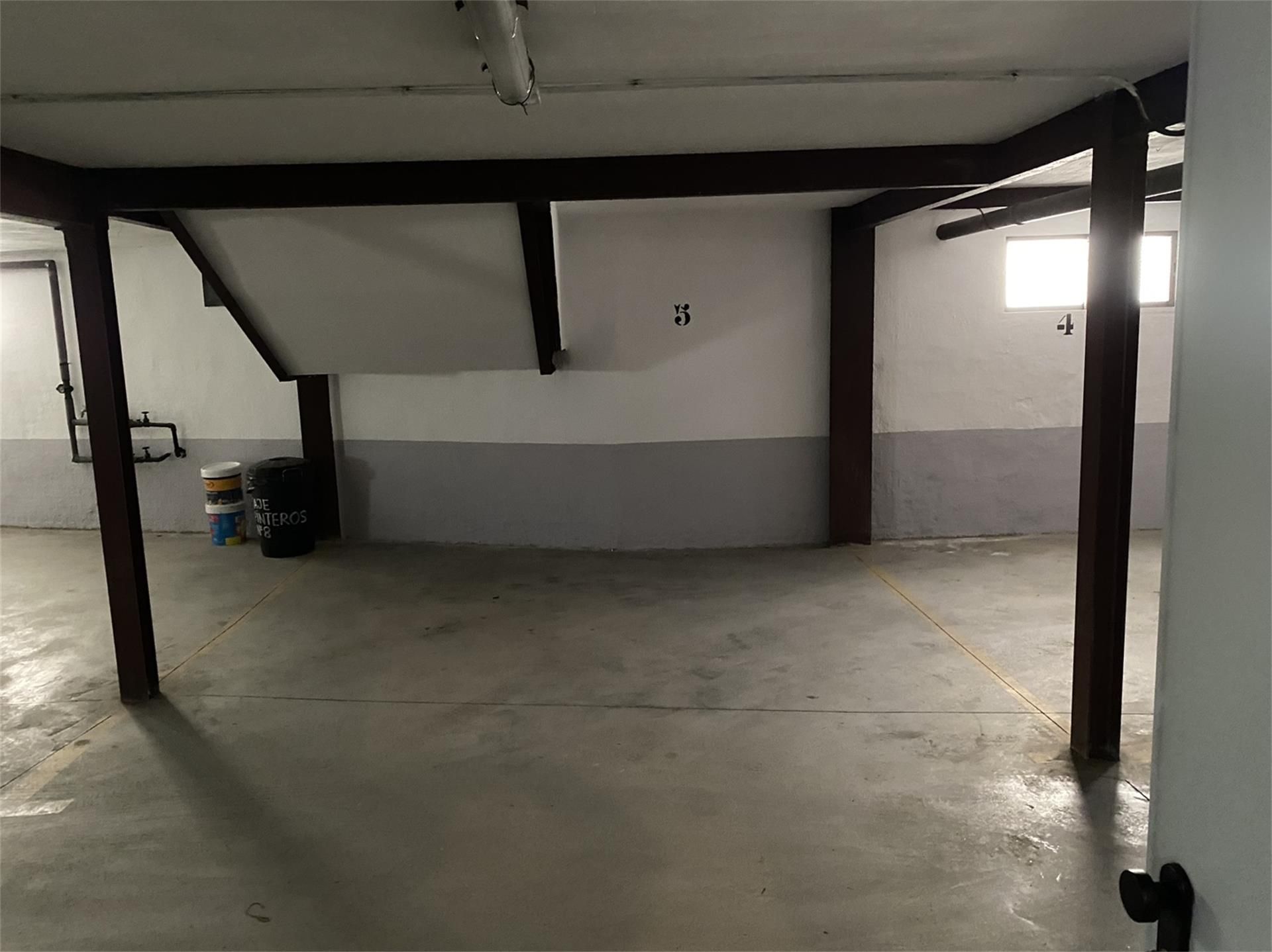 Garatge de lloguer a Calle Leñadores, 3, El Espinar pueblo