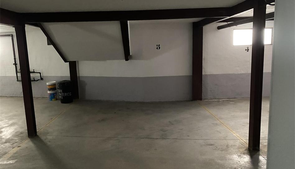 Foto 1 de Garatge de lloguer a Calle Leñadores, 3, El Espinar pueblo, Segovia