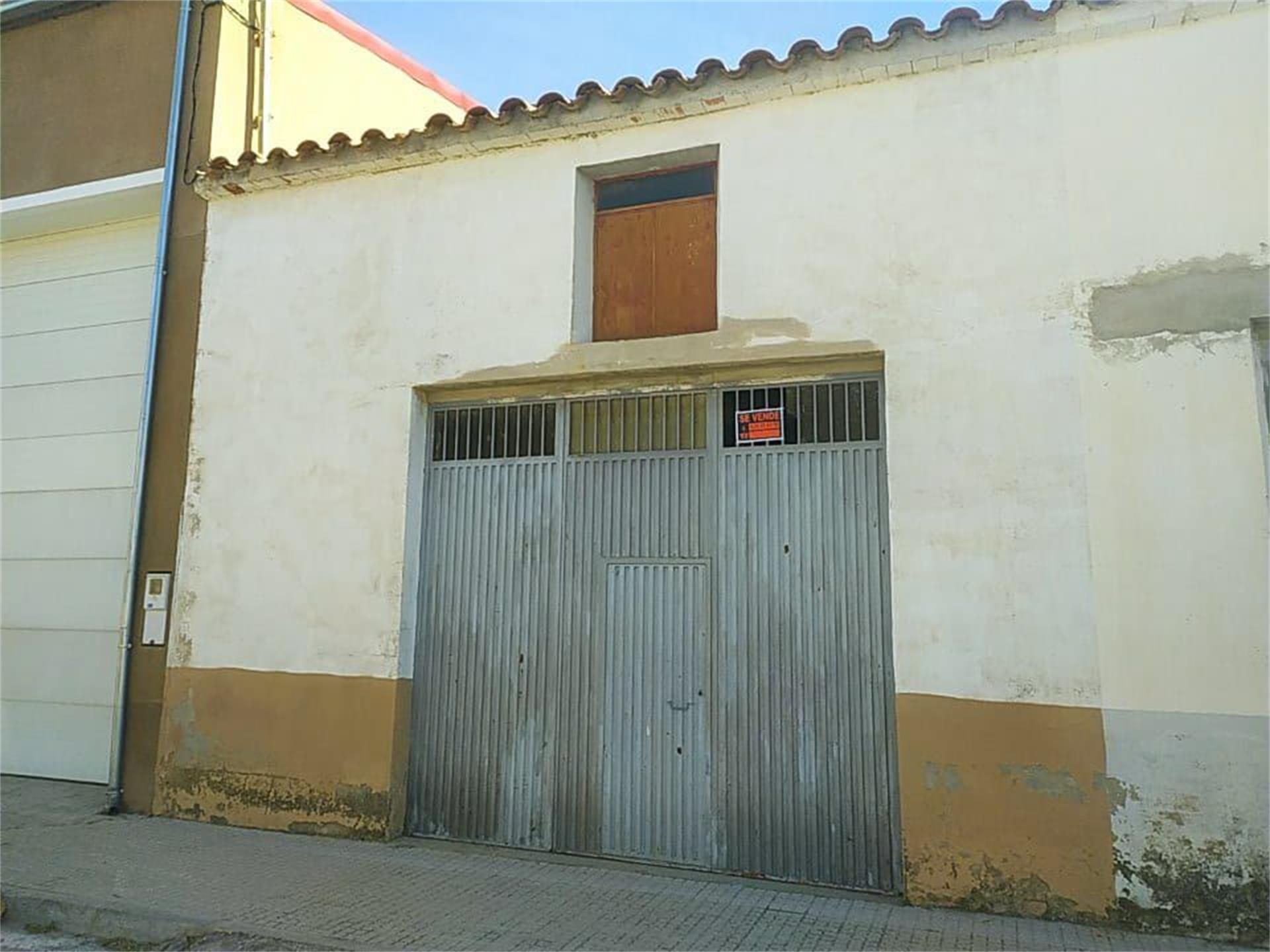 Vista exterior de Local en venda en Villafranca del Cid / Vilafranca