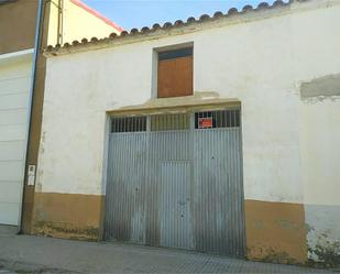 Vista exterior de Local en venda en Villafranca del Cid / Vilafranca