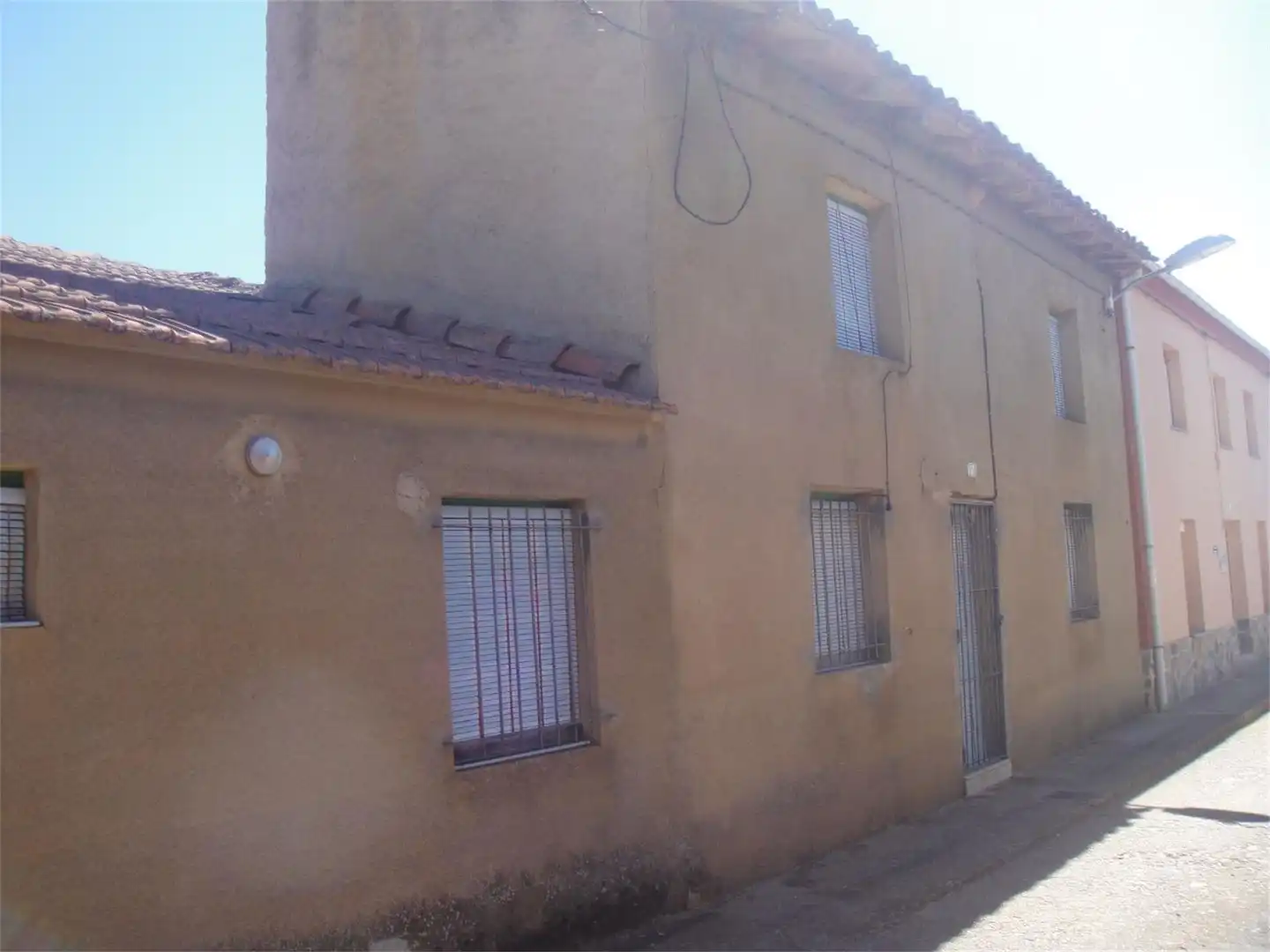 Casa o chalet en venta en Camino Colinas, 17, Quiruelas de Vidriales Vista exterior de Casa o chalet en venta en Quiruelas de Vidriales con Amueblado
