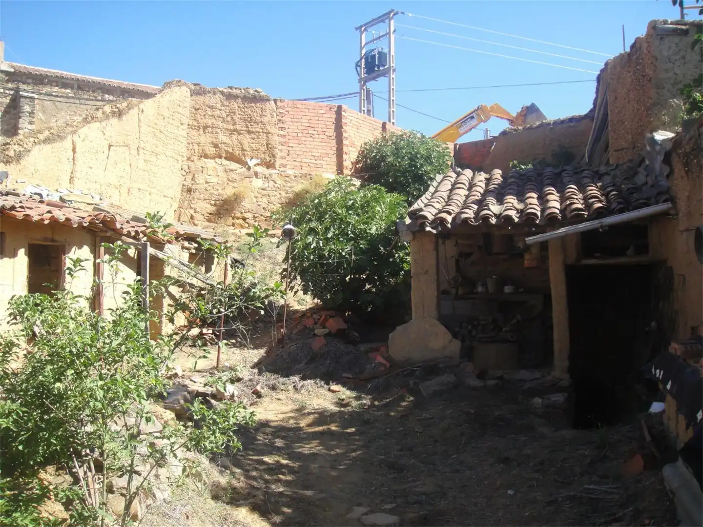 Casa o chalet en venta en Camino Colinas, 17, Quiruelas de Vidriales Vista exterior de Casa o chalet en venta en Quiruelas de Vidriales con Amueblado